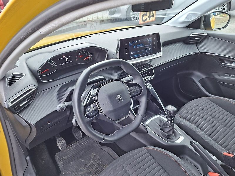 Peugeot 208 ACTIVE PACK 1.2 PT 100k M6 - fotka 13 z 25