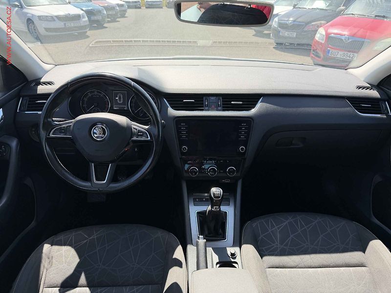 Škoda Octavia (2018) 1.5 TSi, Ambition - fotka 8 z 17