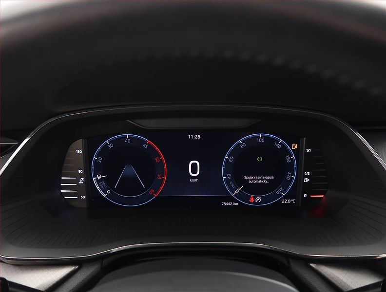 Škoda Octavia (2023) Ambition 2.0 TDI, ČR,1.maj - fotka 11 z 24
