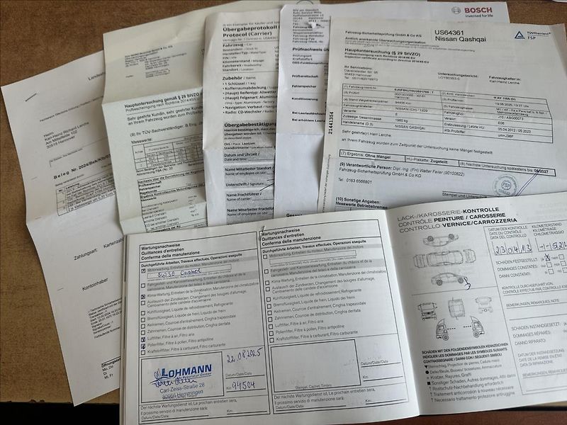 Nissan Qashqai 2,0 4x4 AUTOMAT TEKNA - fotka 37 z 37