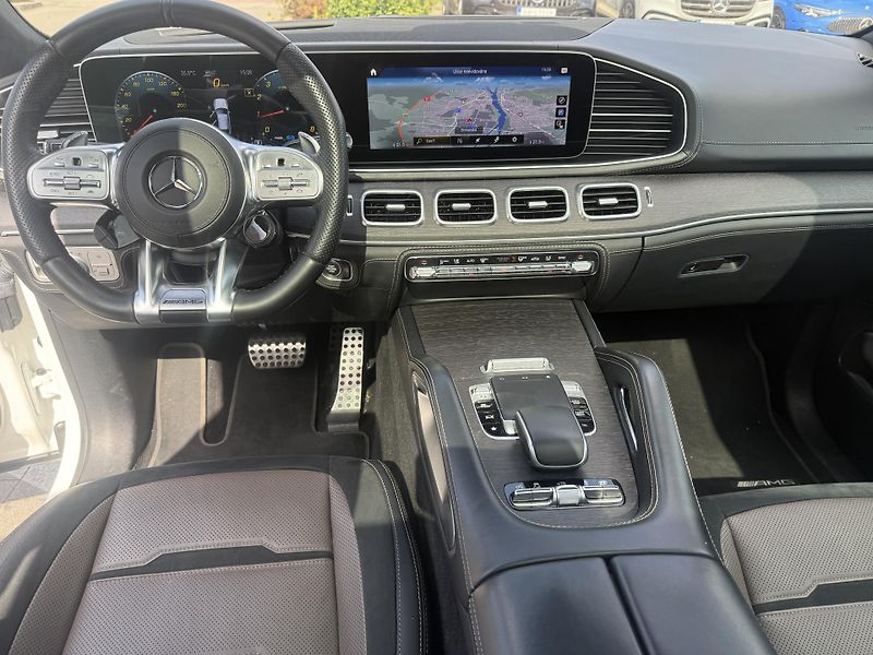 Mercedes-Benz GLE (2020) GLE 53 AMG 4MATIC+ kupé - fotka 35 z 57