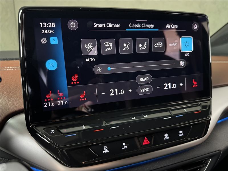 Volkswagen ID.4 Pro IQ Light Assist Tepelko - fotka 46 z 50