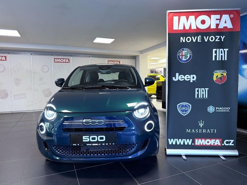 Fiat 500 (2026) Hybrid 1.0 BSG 65k MT Torino * - fotka 2 z 18