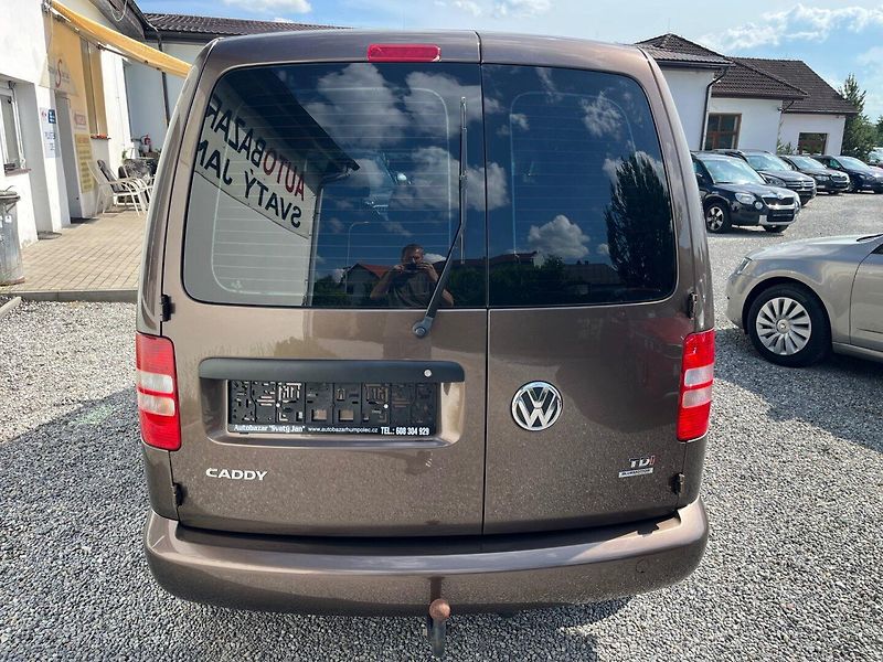 Volkswagen Caddy (2013) 1.6 TDI - fotka 3 z 24