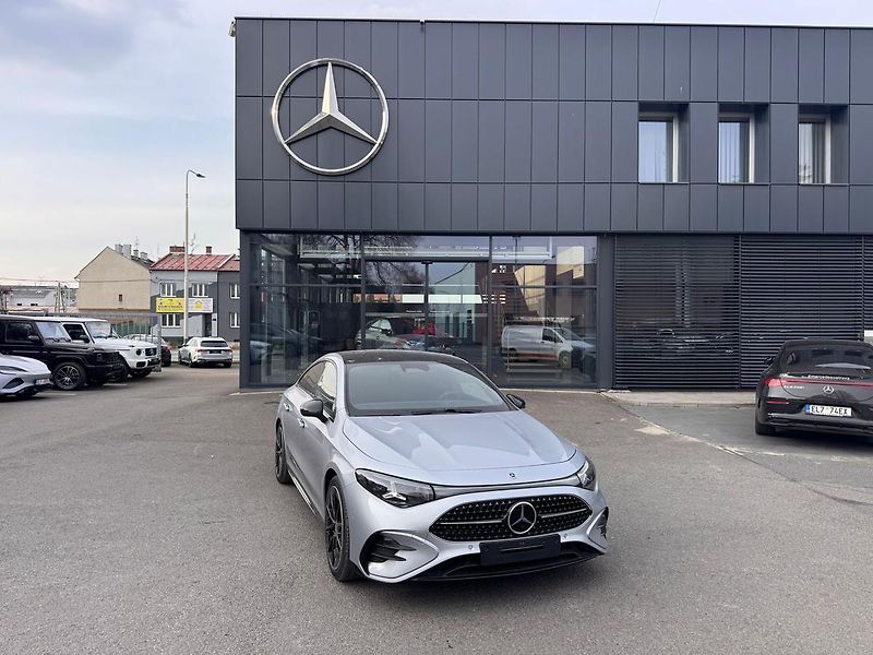 Mercedes-Benz CLA (2026) 200 4M - fotografie inzerátu