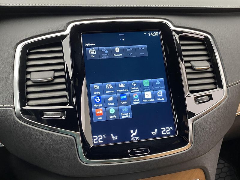 Volvo XC90 B5 AWD INSCRIPION AUT CZ - fotka 47 z 54