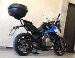 CFMOTO 650 NK (2022) 650NK - hezký stav, původ ČR - náhled 2