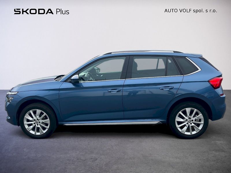 Škoda Kamiq (2020) Style 1.0TSi 85kW 7°automatick - fotka 3 z 29