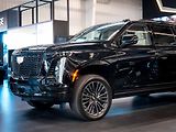 Cadillac Escalade (2026) 6.2 ESV Sport Platinum 2026 - náhled 13