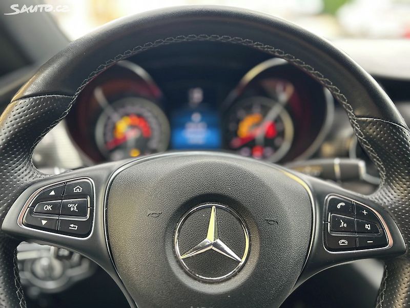 Mercedes-Benz Třídy V 4matic 1.maj ČR odpočet DPH - fotka 22 z 36