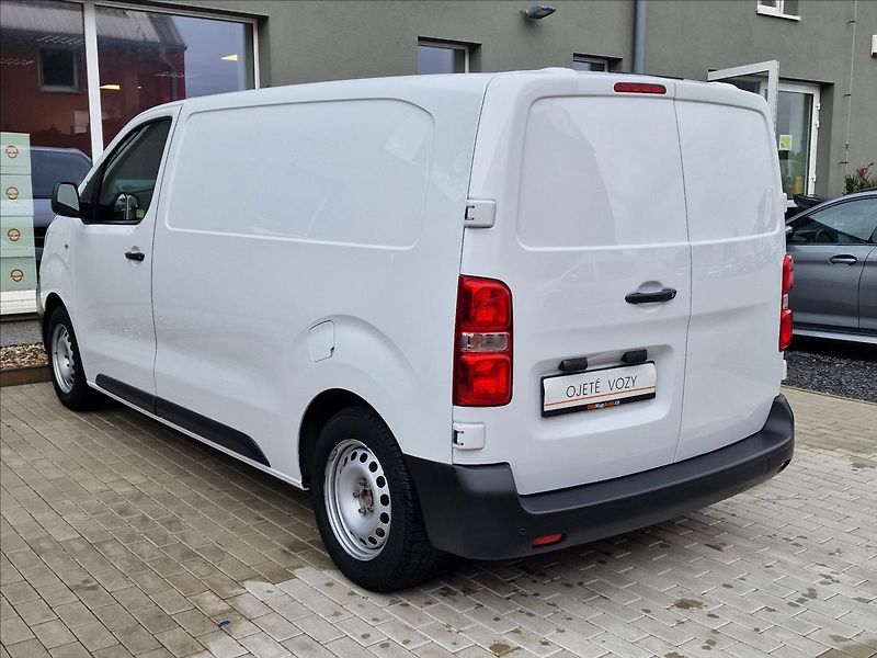 Opel Vivaro 1.5 CDTI 88kW,původ ČR,1.Maj. - fotka 8 z 50