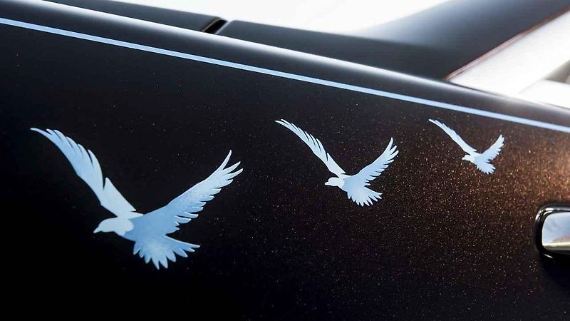 Rolls-Royce Wraith 