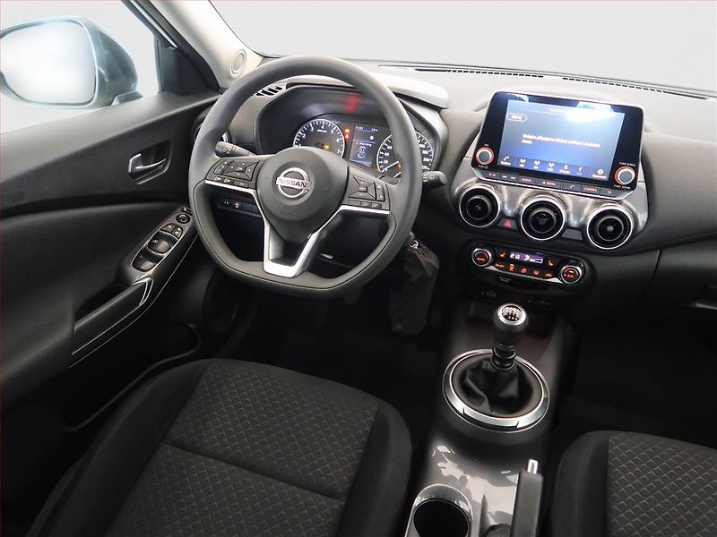 Nissan Juke (2022) 1.0 DIG-T, ČR,1.maj, Tempomat - fotka 7 z 14