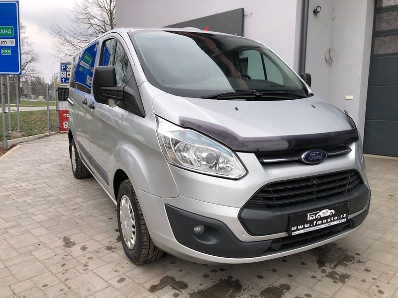 Ford Transit Custom (2014) 2.2 TDCi - fotka 4 z 26
