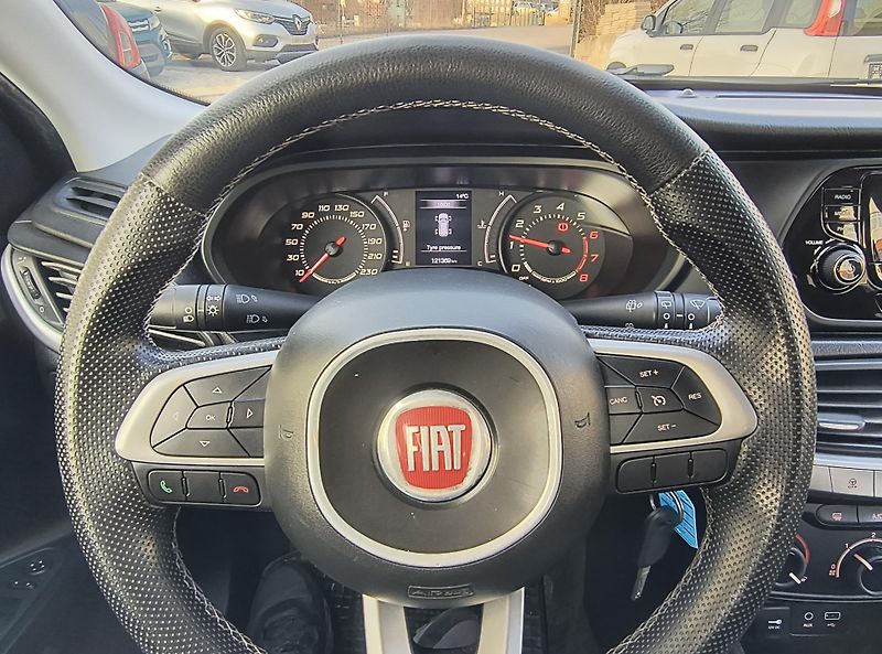 Fiat Tipo (2018) II 1.4 EASY/AC/TEMPOMAT/PDC/PC - fotka 36 z 49