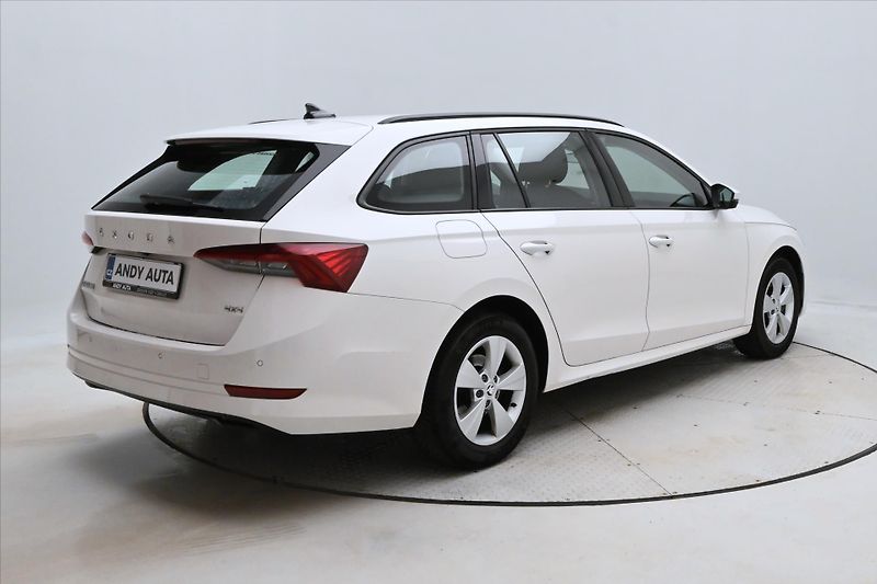 Škoda Octavia 2,0 TDI 110kW DSG Ambition 4x4 - fotka 5 z 30