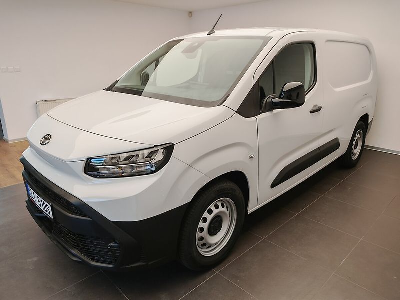 Toyota ProAce City Full Electric (50kWh) - 1 E-To - fotografie inzerátu