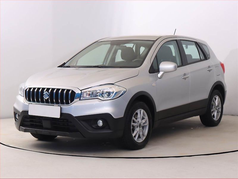 Suzuki SX4 S-Cross (2019) GL 1.0 BoosterJet, Serv.kniha - fotka 2 z 16