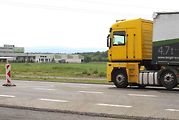 Sedm kilometrů nové dálnice D55 nahradí přetíženou I/55.