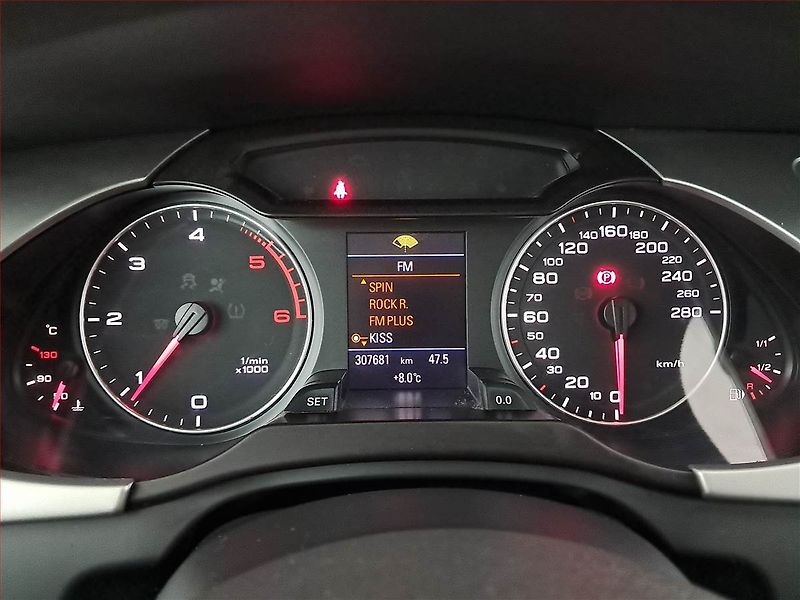Audi A4 Allroad (2010) 2.0 TDI, 4X4, Tempomat - fotka 11 z 18