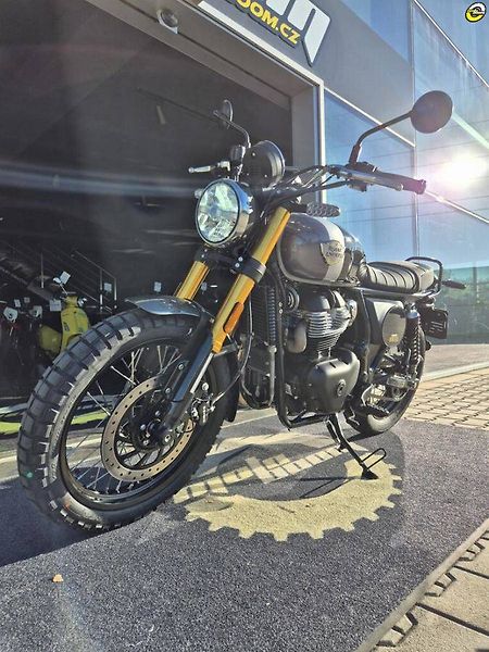 Royal Enfield Interceptor 650 (2026) Interceptor BEAR 650 - fotka 75 z 85