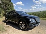 Bentley Bentayga 6,0 V12 4WD,head-up, TOP STAV - náhled 1