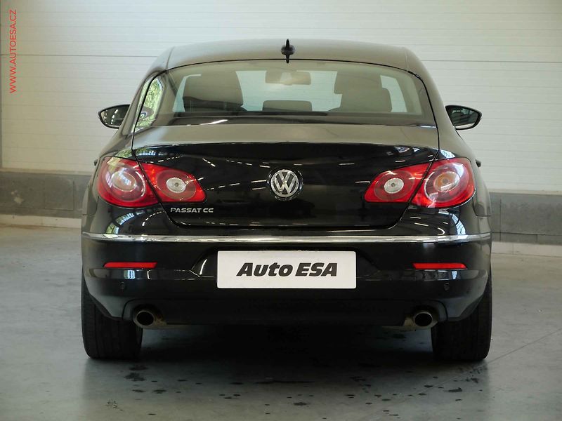 Volkswagen Passat CC (2010) 2.0TDi 4x4, 1.maj,ČR, DSG - fotka 5 z 20
