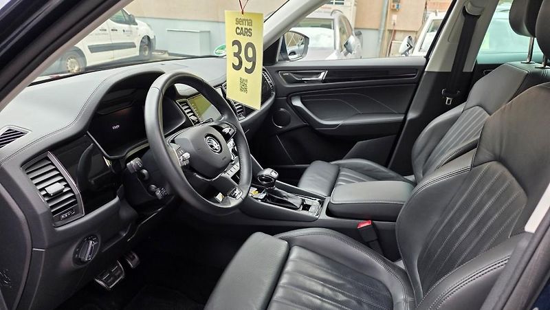Škoda Kodiaq (2023) 2.0 TDI 147KW 4x4 DSG L&K TZ - fotka 9 z 48