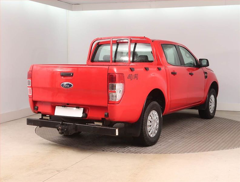 Ford Ranger (2016) 2.2 TDCi - fotka 5 z 14