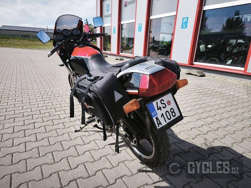 Yamaha XJ 600 (1985) - fotka 4 z 9