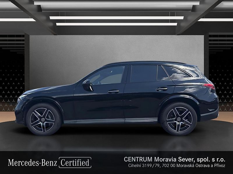 Mercedes-Benz GLC 220d 4M - fotka 2 z 17