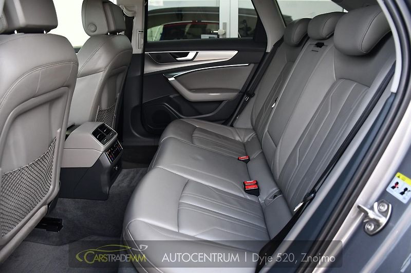 Audi A6 50TDI QUATTRO N.TOP PO SERVISE - fotka 13 z 58