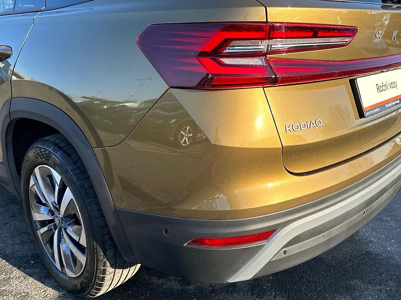 Škoda Kodiaq 2,0 TDI / 142 kW 4x4 Exclusive - fotka 19 z 24