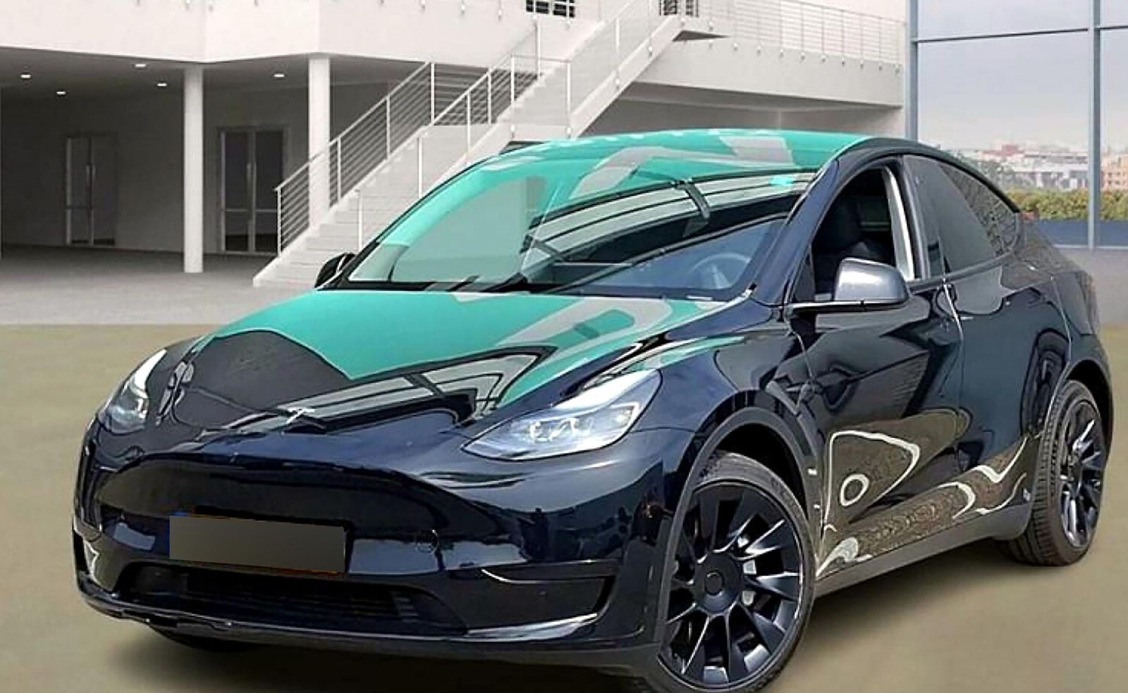 Tesla Model Y RWD | LFP | AMD Ryzen