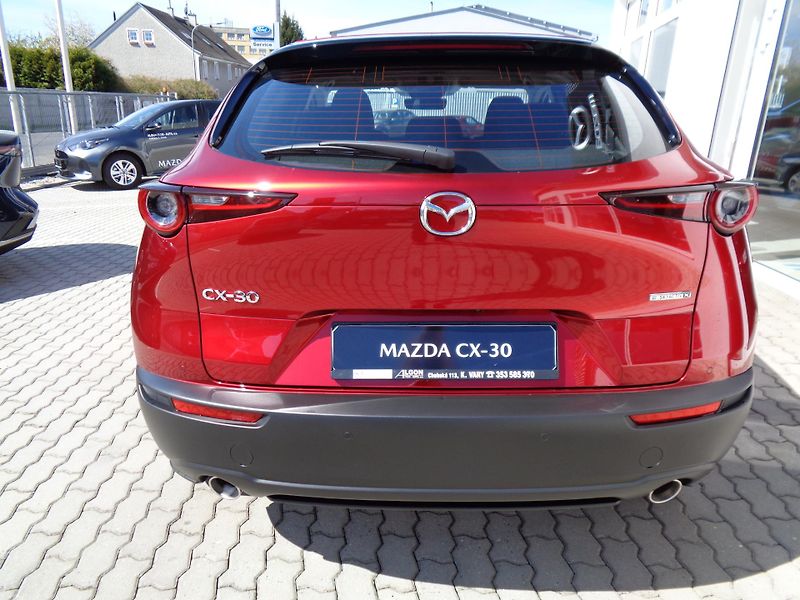 Mazda CX-30 (2026) 2,0 X186 PS , Centre-line - fotka 5 z 24