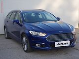 Ford Mondeo (2015) 2.0 TDCi, AT, xenon, park - náhled 1
