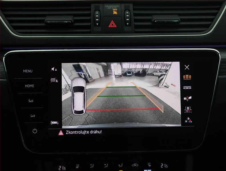 Škoda Superb (2020) 2.0 TDI - fotka 15 z 19