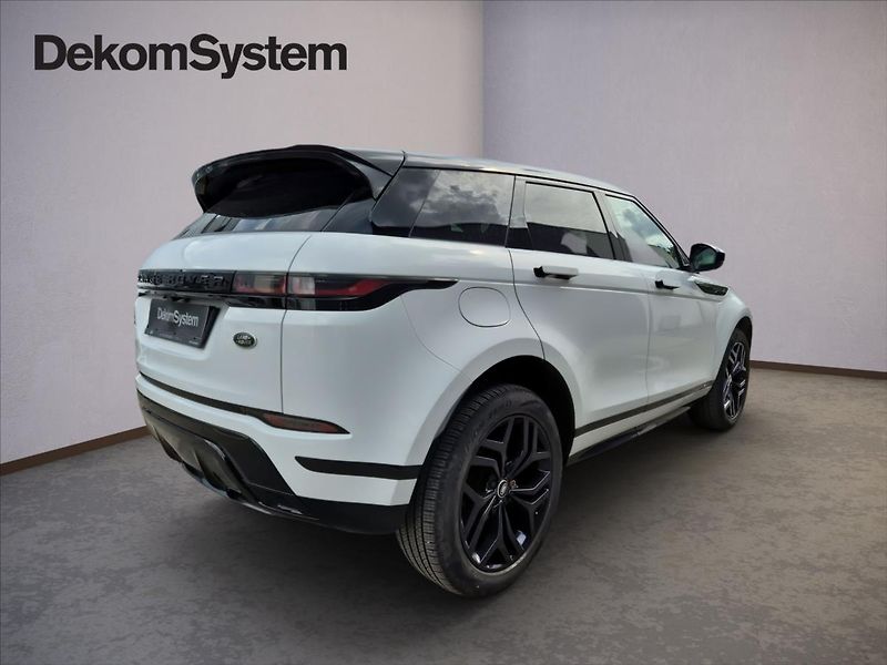 Land Rover Range Rover Evoque 2,0 P200 S AWD - fotka 3 z 17