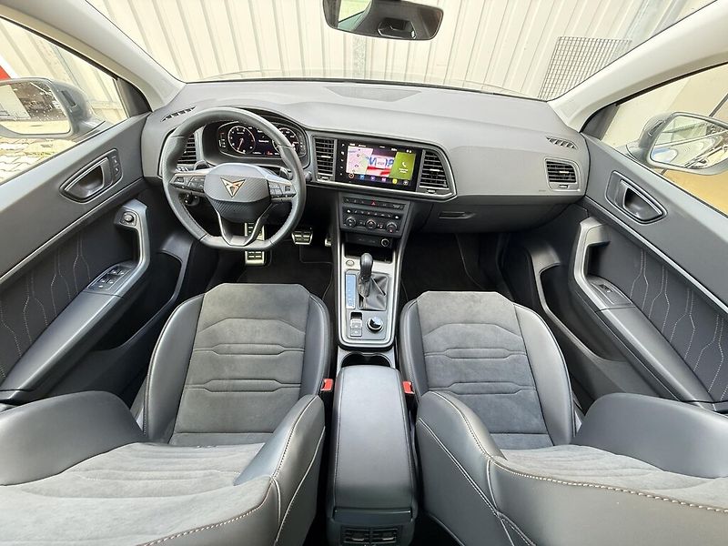 Cupra Ateca DSG 1,5 TSi 110 kW - fotka 10 z 23