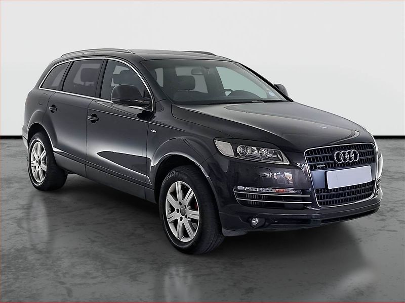 Audi Q7 (2009) S-Line 3.0 TDI, 4X4, Automat - fotografie inzerátu