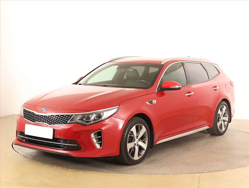 Kia Optima (2018) 1.7 CRDI, Automat, Serv.kniha - fotka 2 z 19