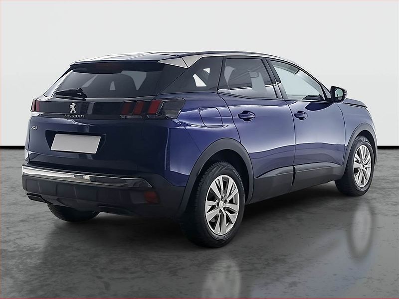 Peugeot 3008 (2020) 1.5 BlueHDi, Navi, Tempomat - fotka 5 z 19