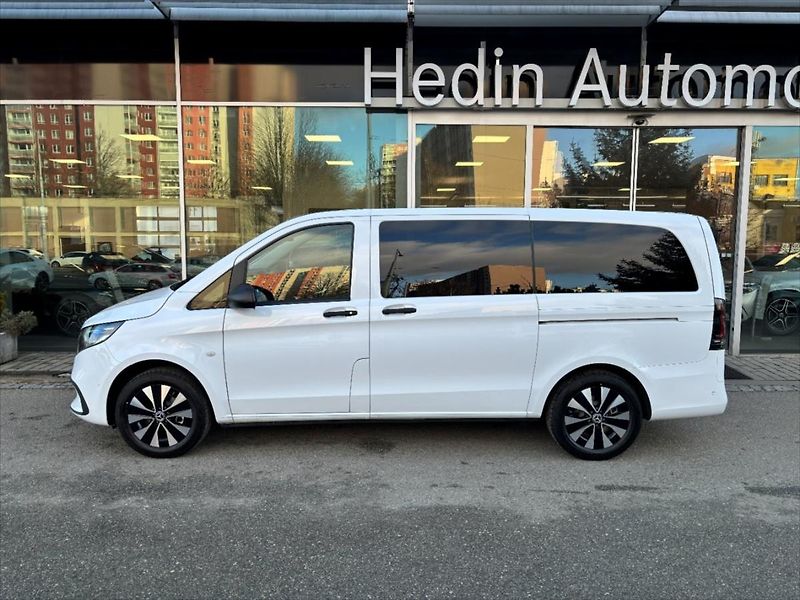 Mercedes-Benz Vito (2026) 2,0 119 CDI / Tourer Select / - fotka 2 z 8