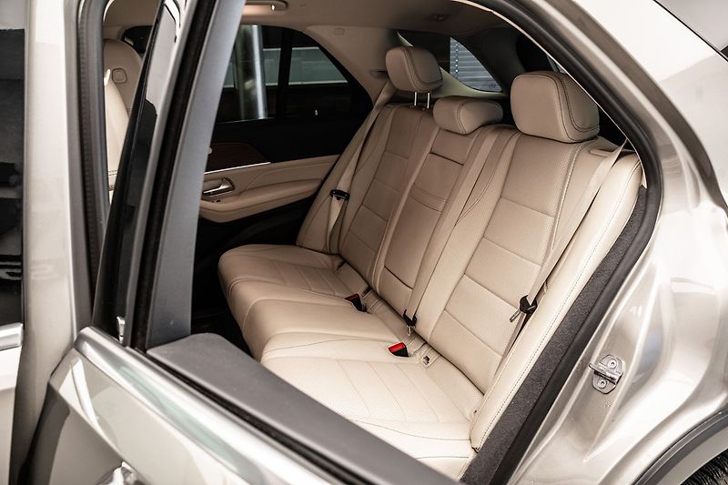 Mercedes-Benz GLE 4Matic, MBUX, 360°, tažné - fotka 14 z 30