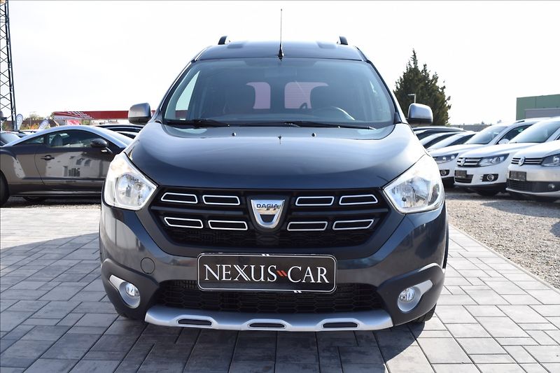 Dacia Dokker 1,2 TCe STEPWAY 2 SADY KOL - fotka 2 z 48