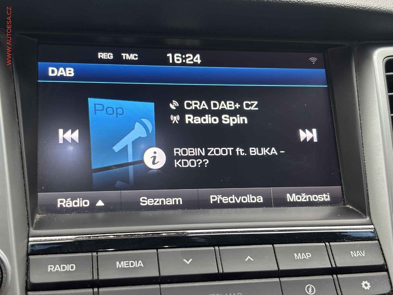 Hyundai Tucson (2016) 2.0 CRDi 4WD, Premium, AT - fotka 19 z 20