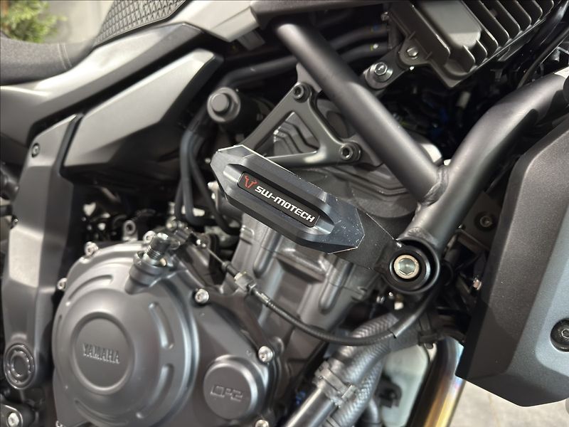 Yamaha MT07 DOMINATOR HP8 TOP 0,7 - fotka 6 z 22