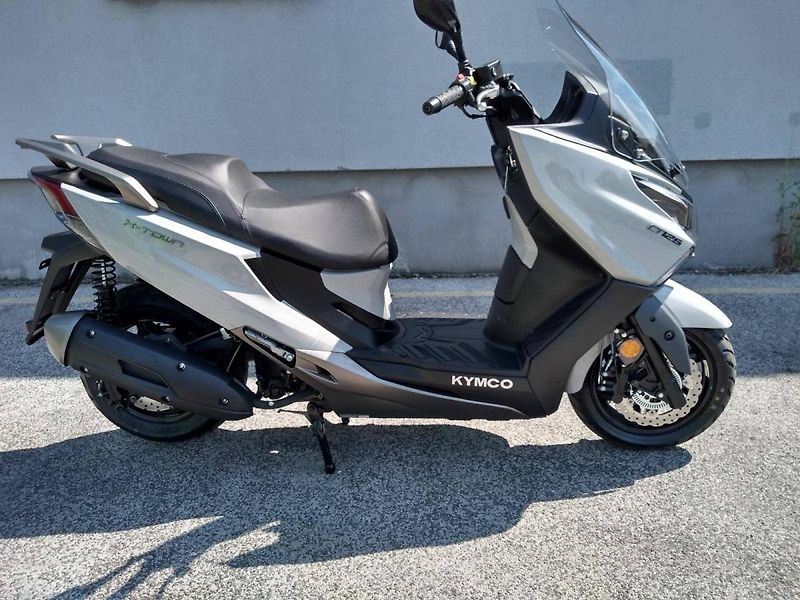 Kymco X-Town 125i ABS (2024) X-Town  CITY 125i ABS SKLADEM - fotka 1 z 2