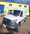 Mercedes-Benz Sprinter (2024) 4x4 V6! 3.0D 2500 Cargo  - náhled 1