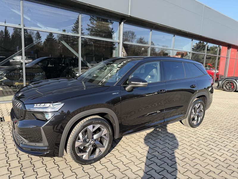 Škoda Kodiaq (2026) 2.0TDI 110kW SPORTLINE R19 CZ! - fotka 2 z 43